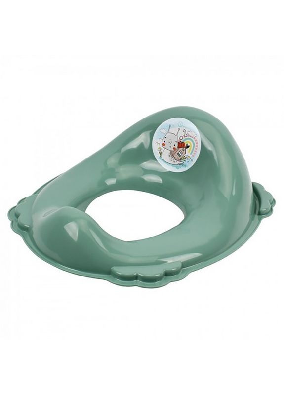 Дитяча накладка на унітаз 1270TXK(Khaki) навантаження до 25 кг ТехноК (364117345)