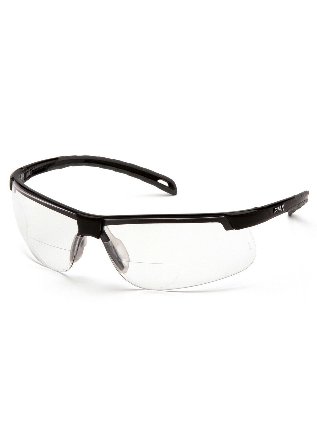 Бифокальные защитные очки Ever-Lite Bifocal (clear +3.0) Super Anti-Fog H2MAX, бифокальные прозрачные с диоптриями Pyramex (319704748)