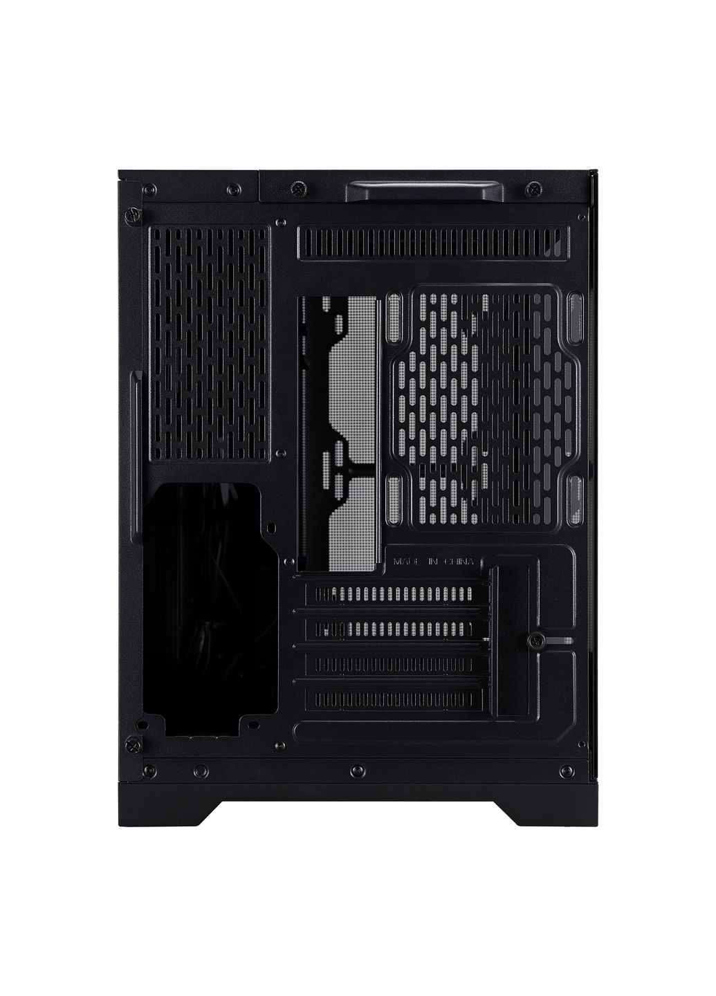 Корпус VT6 Black без БП 1STPLAYER (342331372)