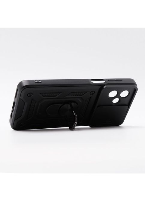 Чехол для мобильного телефона Military Motorola Moto G54/G54 Power Black (711002) BeCover Military Motorola Moto G54 / G54 Power Black (326592264)