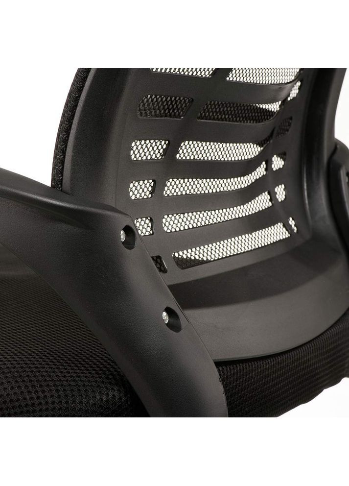 Офісне крісло Dominic Black (E7207) Special4You (333932583)