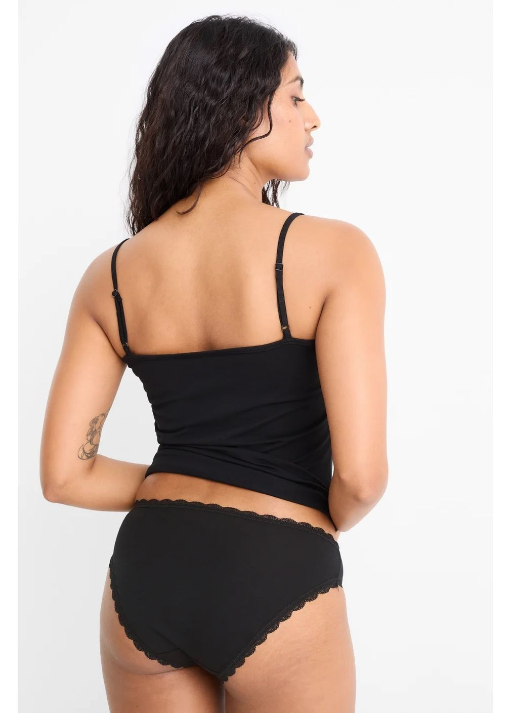 Комплект із 4х трусиків C&A (370439096)