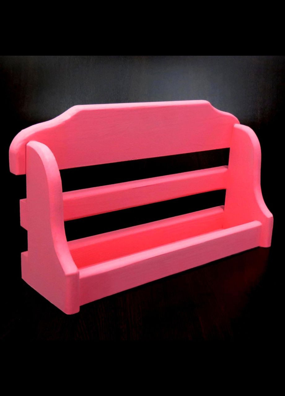 Органайзер для спецій з дерева Ткемалі 6 барбі (СПЦ-600750) No Brand (327423068)