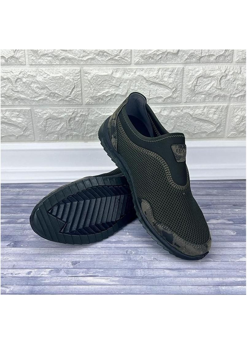 Мокасини чоловічі ДАГО SPENSER 2901-1 зелені Dago (259212604)