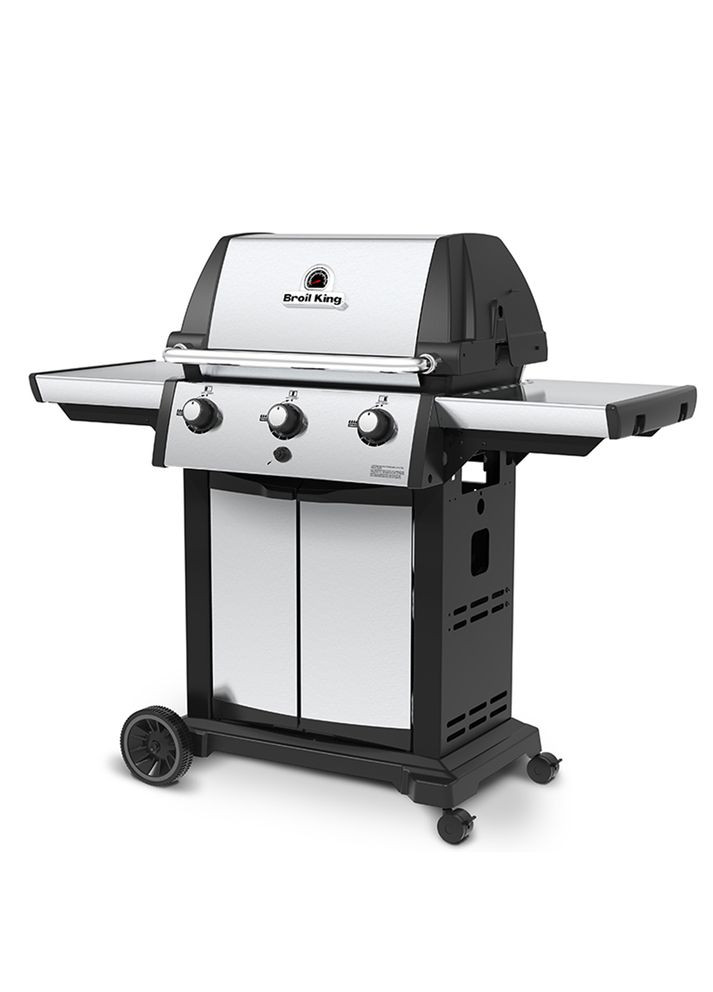Газовий гриль Signet 320 SHADOW 946853 Broil King (316518151)