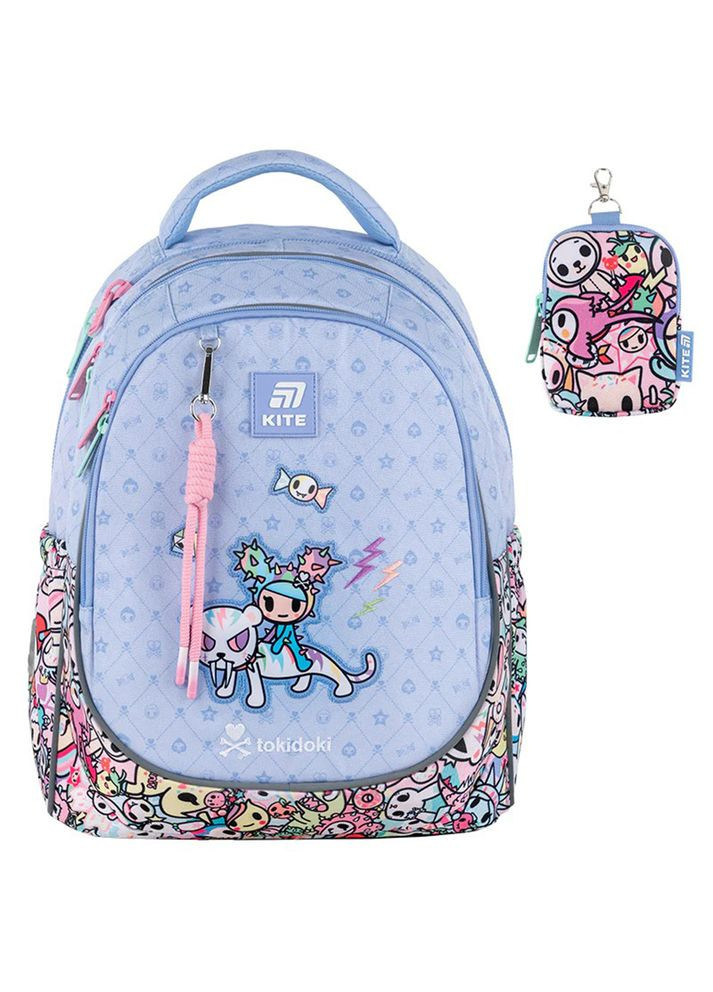 Рюкзак Education Tokidoki 18 л TK25-700M Kite (324230446)