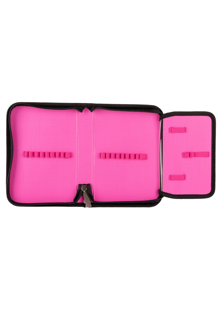 Пенал жесткий одинарный с клапаном HP-03 Foxy Smart (332653665)