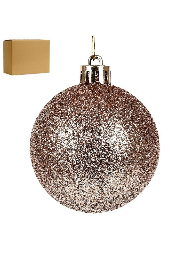 Ялинкові кульки 5см 150шт/уп Home (349723949)