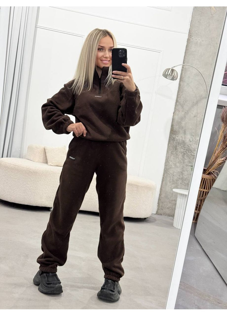 Спортивный костюм из флиса полар — ЗАМЕРЫ В ОПИСАНИИ GD/GL Модний простір (370853750)