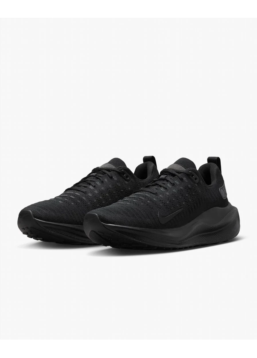 Черные демисезонные кроссовки infinityrn 4 black dr2665-004 Nike