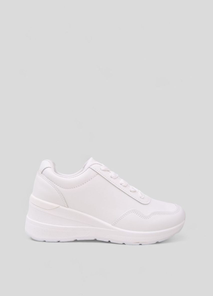 Білі осінні кросівки жіночі Fashion 248RNG02