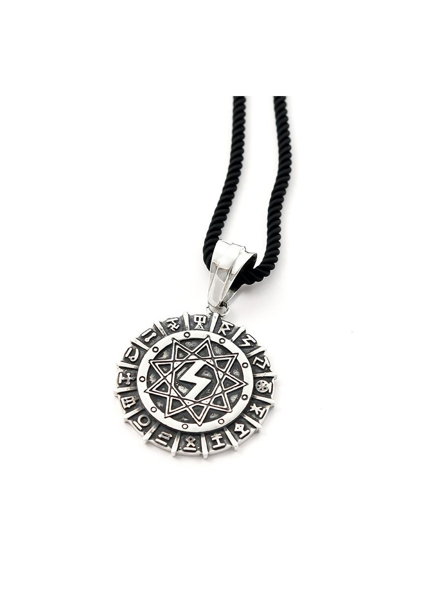 Оберег перуница 8629 Maxi Silver (337133557)