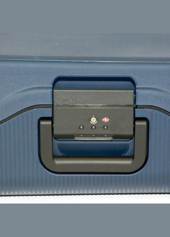 Чемодан FUSION/Navy EcPW004-403-40 official Echolac (372666001)