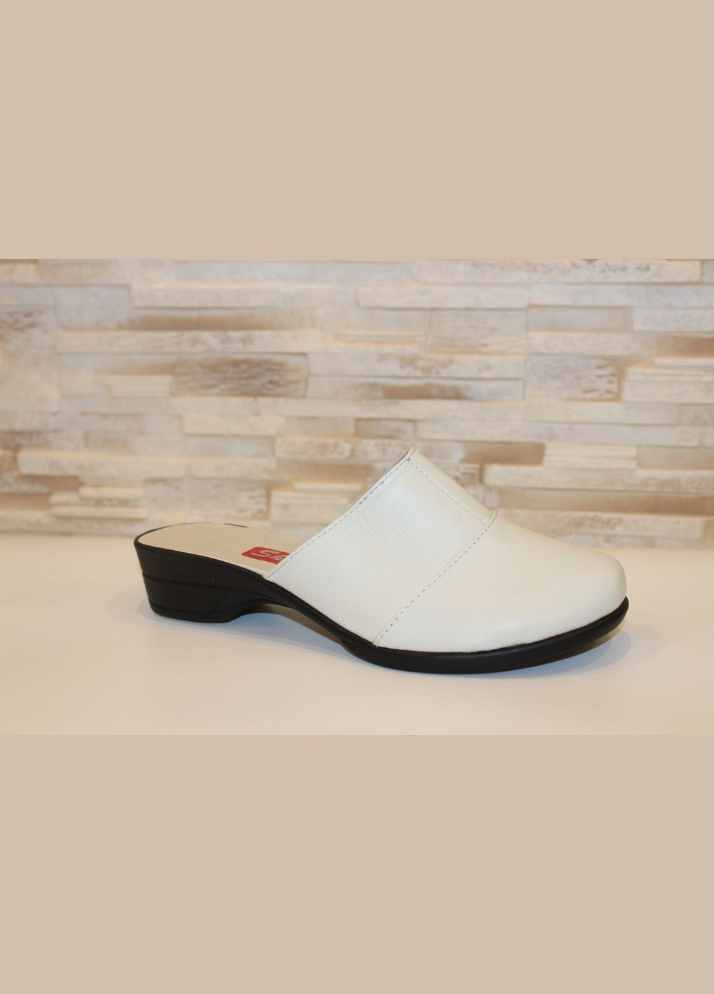 бежеві натуральна шкіра Shtayer Сабо жіночі (329889975)