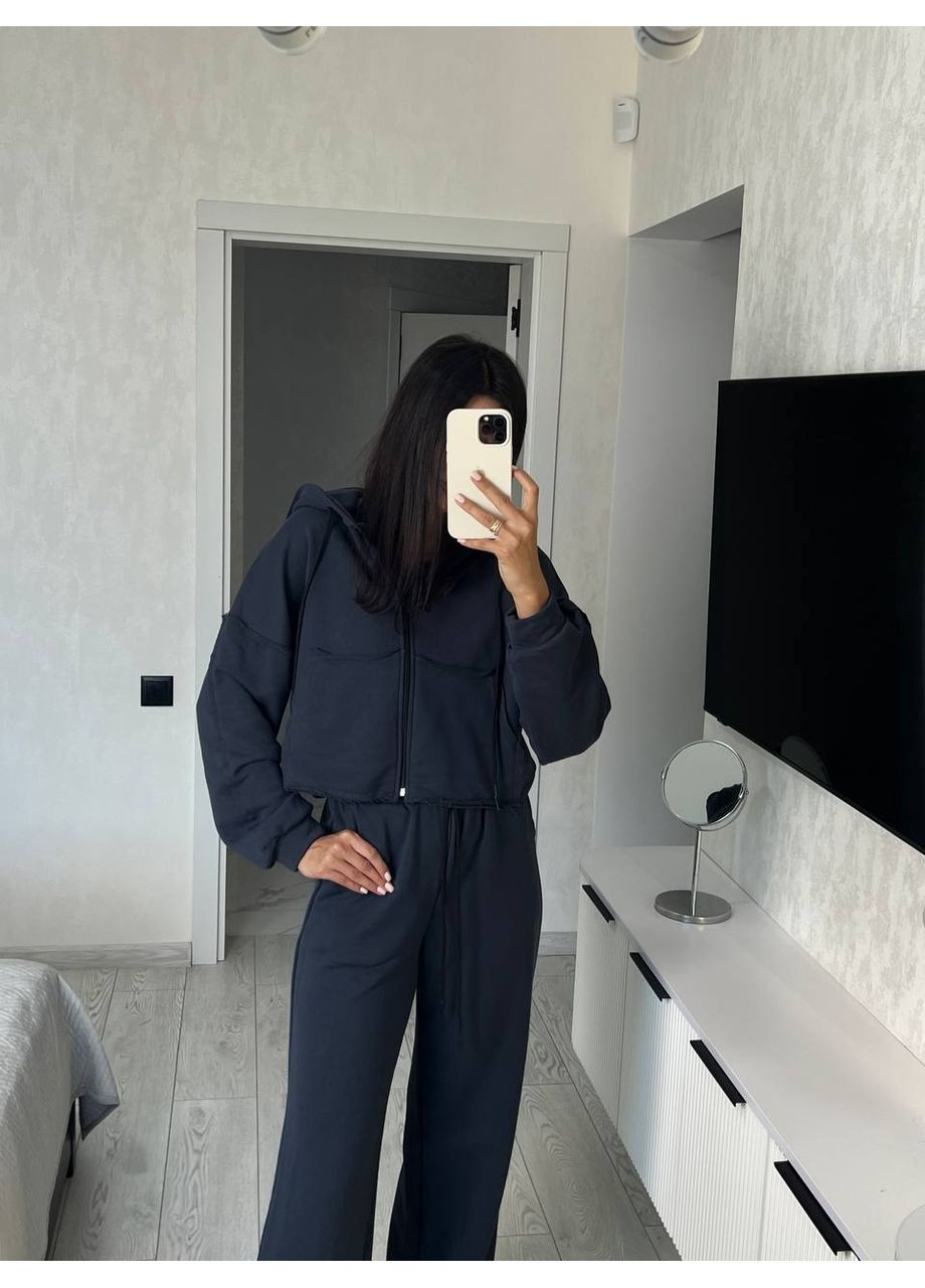 Костюм з необробленими краями Україна (348830660)