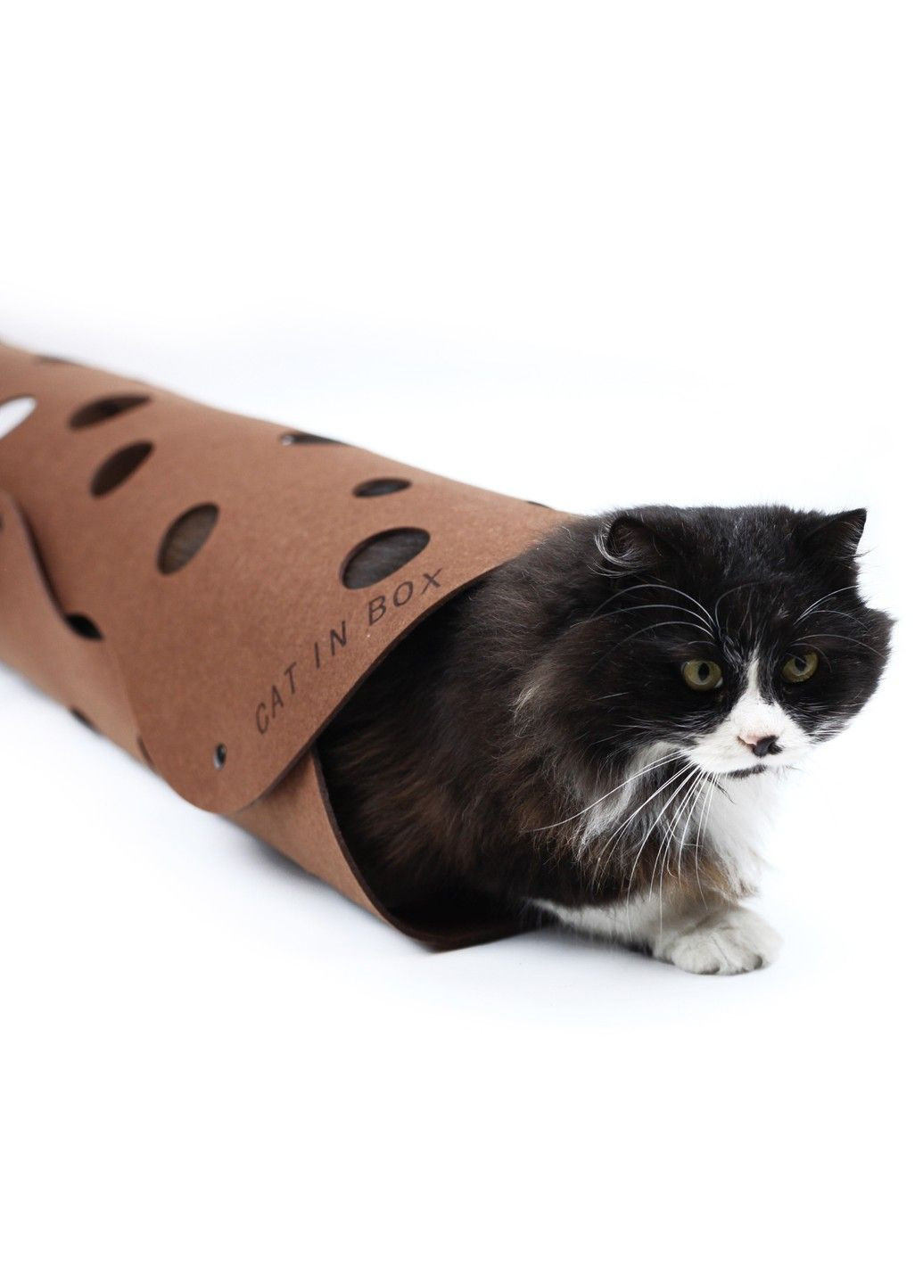 Тунель - лукошко трансформер для котиків CAT IN BOX (301425545)