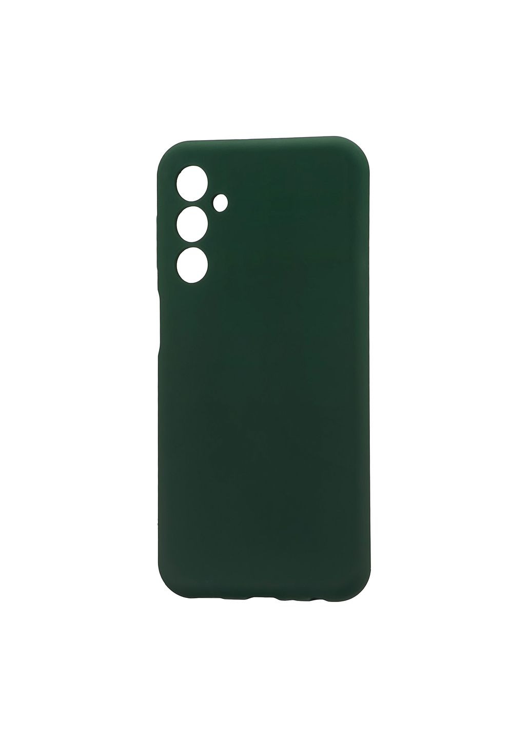 Чехол Silicone Samsung M34 5G (M346)/F34 (E346) Dark Green Case M34 5G; F34 5G (327399083)
