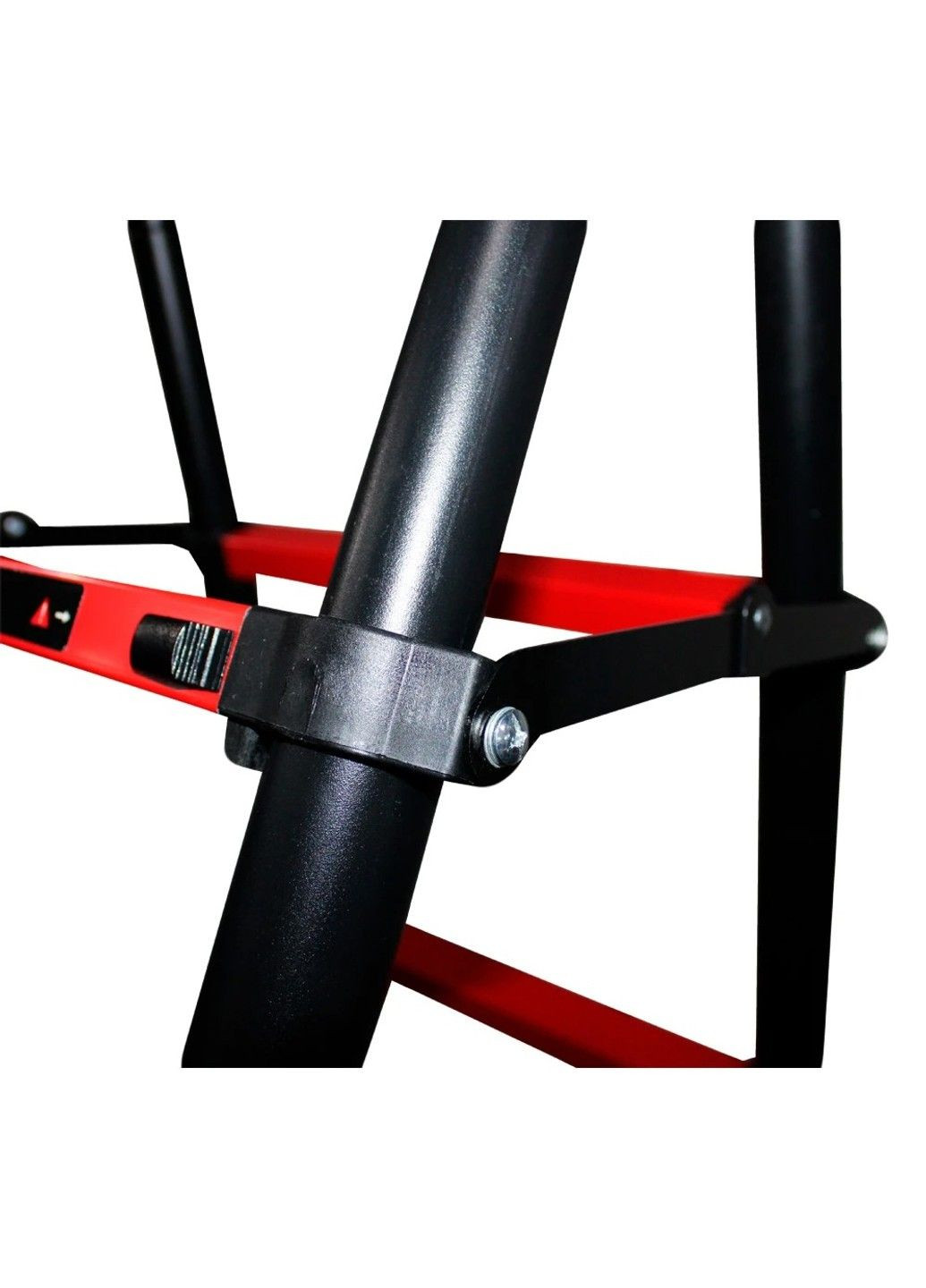 Стремянка телескопічна алюмінієва KME5045B (1.4 м, 2 секції, 8 сходинок, 7.5 кг) GTM (298344835)