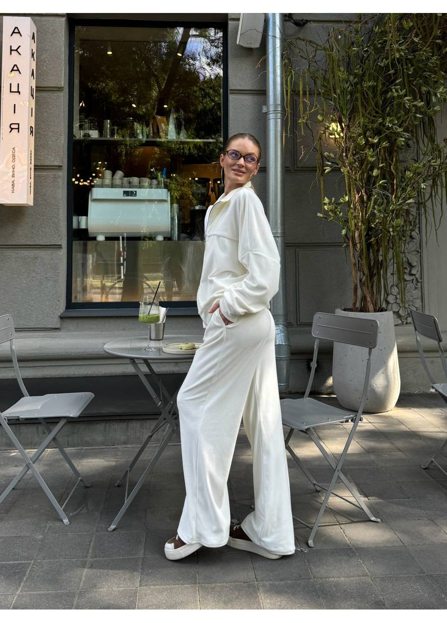 Женский спортивный костюм No Brand (352168297)