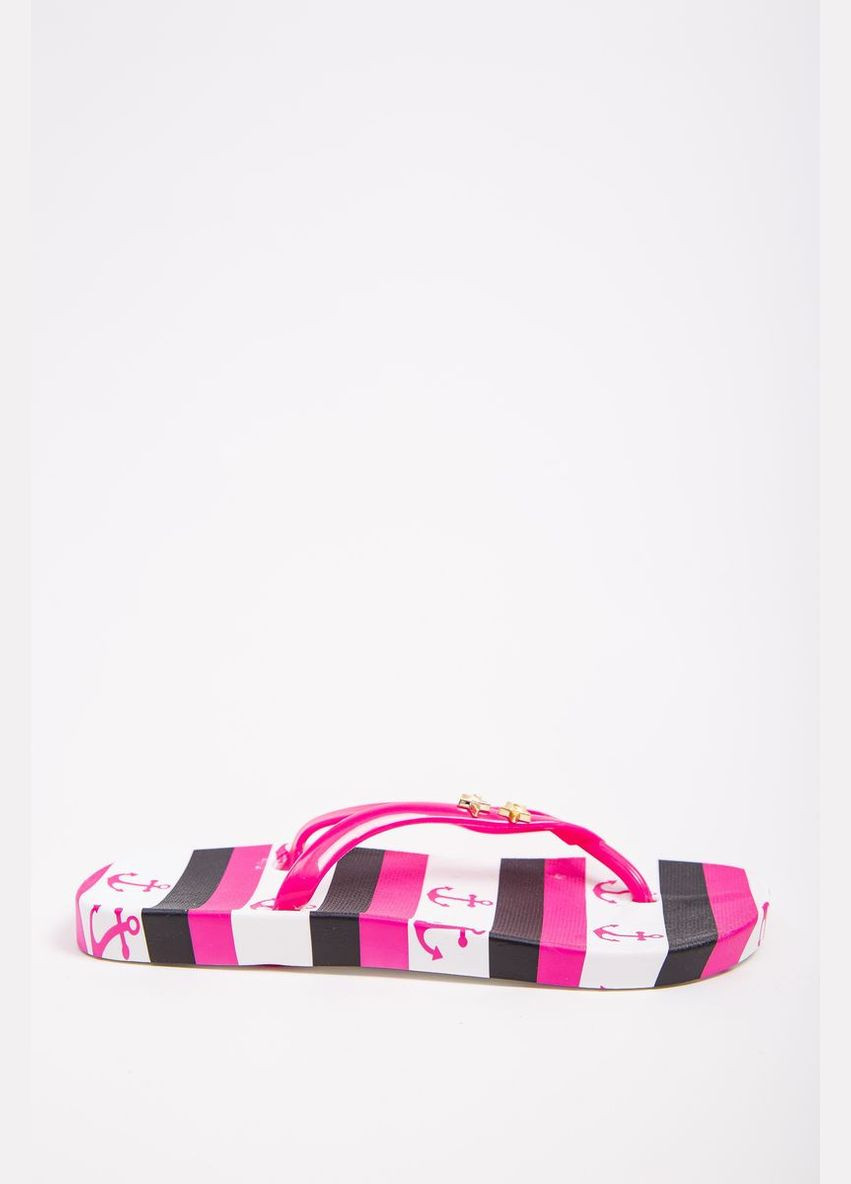 Розовые пляжные женские пляжные вьетнамки, розового цвета, 190ry-2 Ager