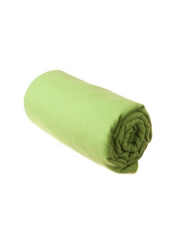 Sea To Summit рушник drylite towel antibacterial xl зелений виробництво -