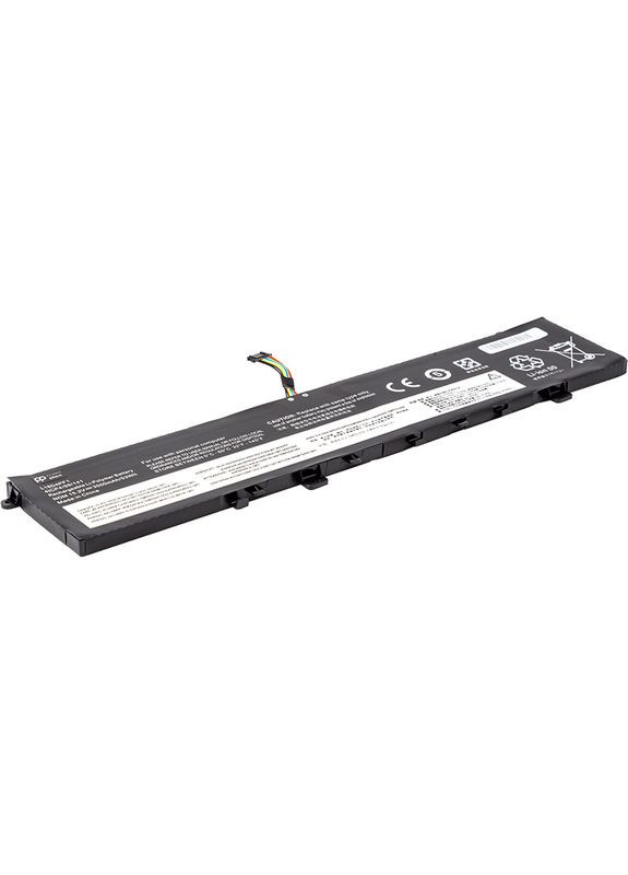 Акумулятор для ноутбуків LENOVO Yoga 9-15IMH5 L18D4PF1 15.2V 3500 mAh (NB482436) PowerPlant (323093867)