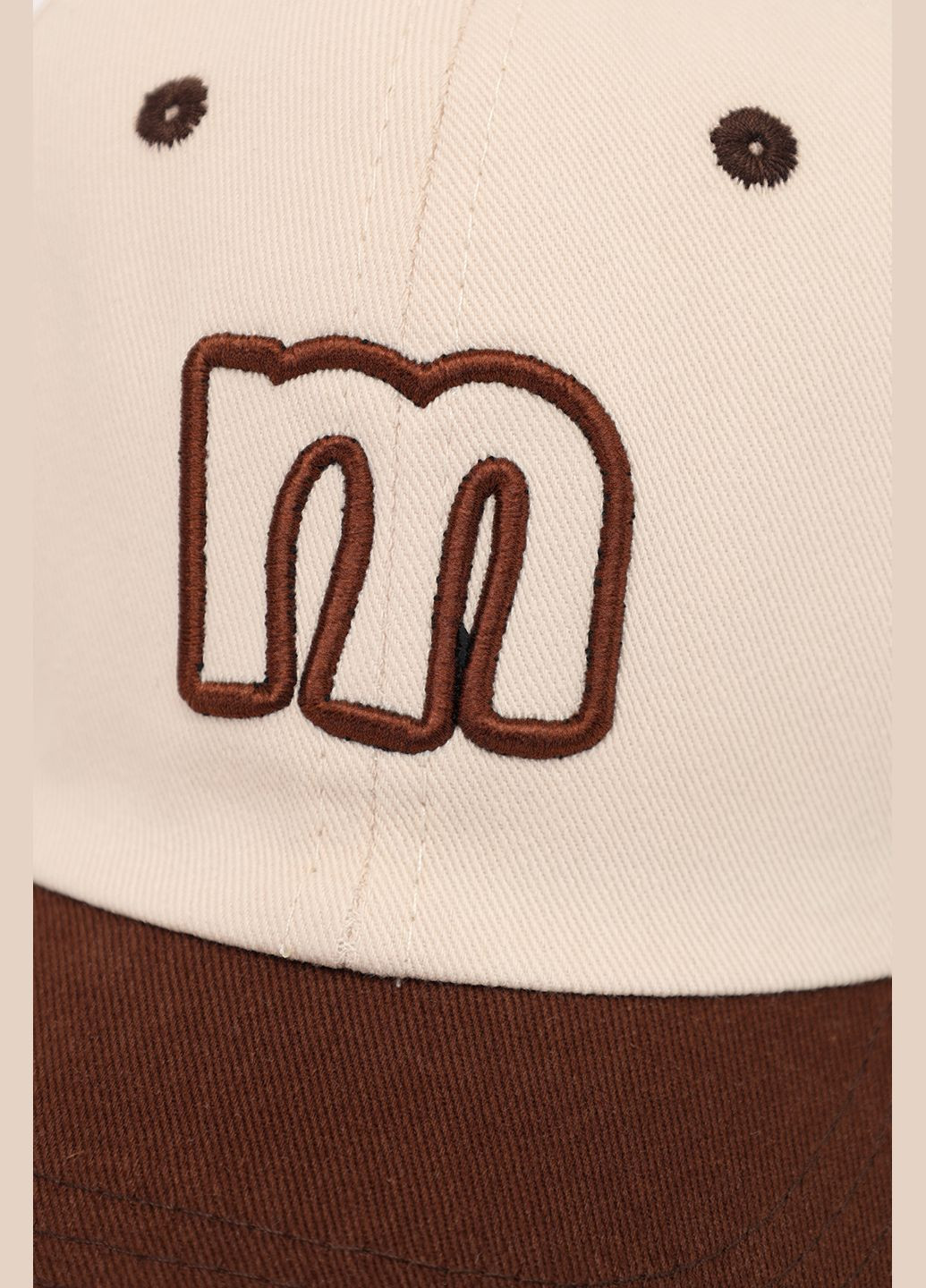 Бейсболка для хлопчика колір молочний CB-00279111 No Brand (334098656)