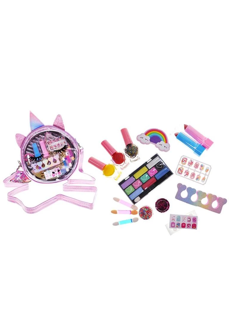 Набір косметики в сумці LD6052 р.20*6*20см YG Toys (395654427)