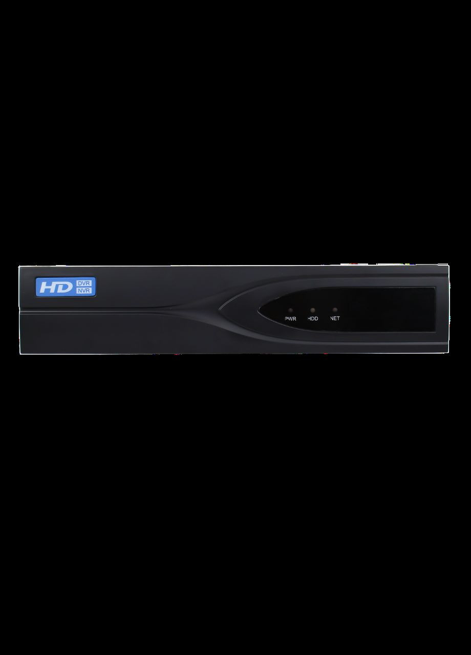IP видеорегистратор 8канальный 8MP NVR GV-N-G011/08 GreenVision (280876966)