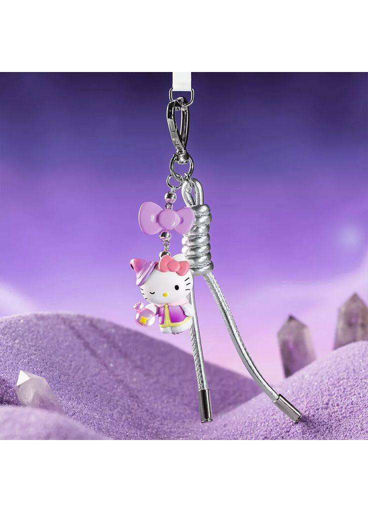 Подвес для телефона-сюрприз Hello Kitty and Friends Звездный мир (25GL-010) POP TOP (369905162)