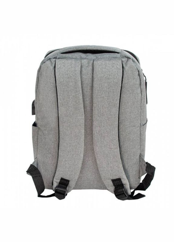 Городской рюкзак Bordlite JBBP 278 14L Grey (JBBP278 GREY) JCB (322207015)