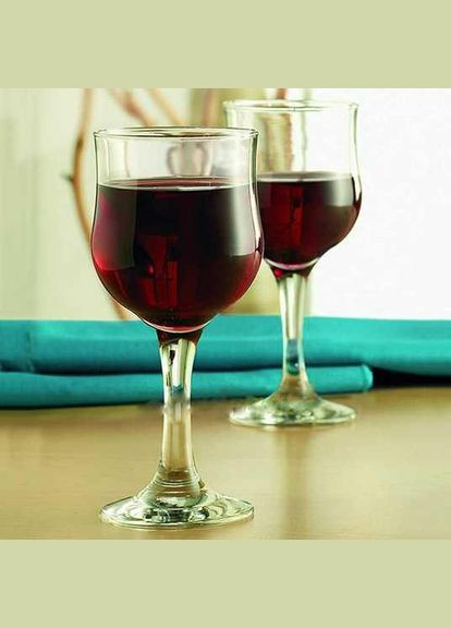 Бокал для вина Тулип 240мл 1шт Pasabahce (323486857)