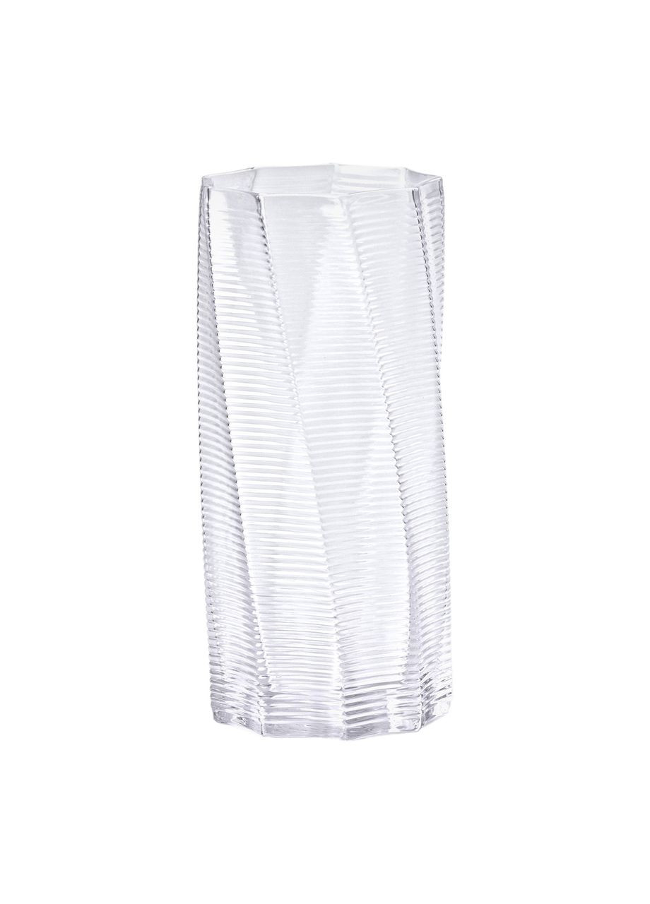 Набір із 6 високих склянок 500 мл для лимонаду води соку та коктейлів скляні прозорі склянки ProDobro (364191737)