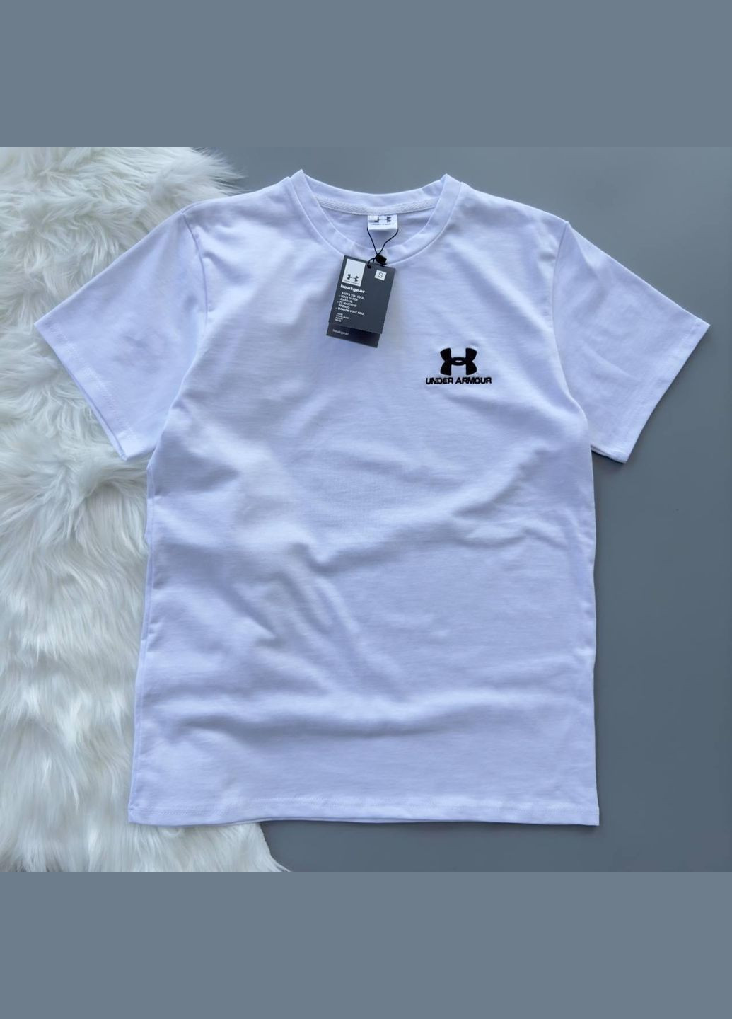 Футболка (весна/лето/осень) No Brand (316395204)