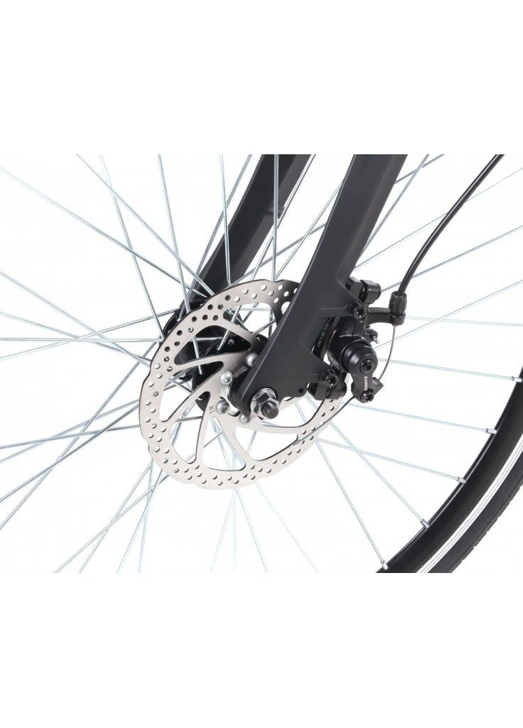 Электрический велосипед ROAD MASTER (gray) Maxxter (353843389)