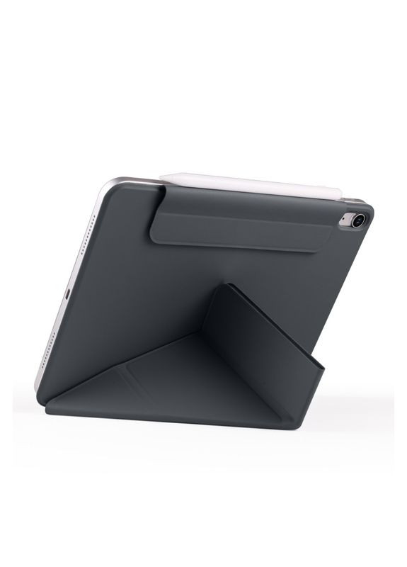 Чохол-книжка Ultra Slim Origami Magnetic для Apple iPad mini 7 (2024) Black (712947) BeCover (368679885)
