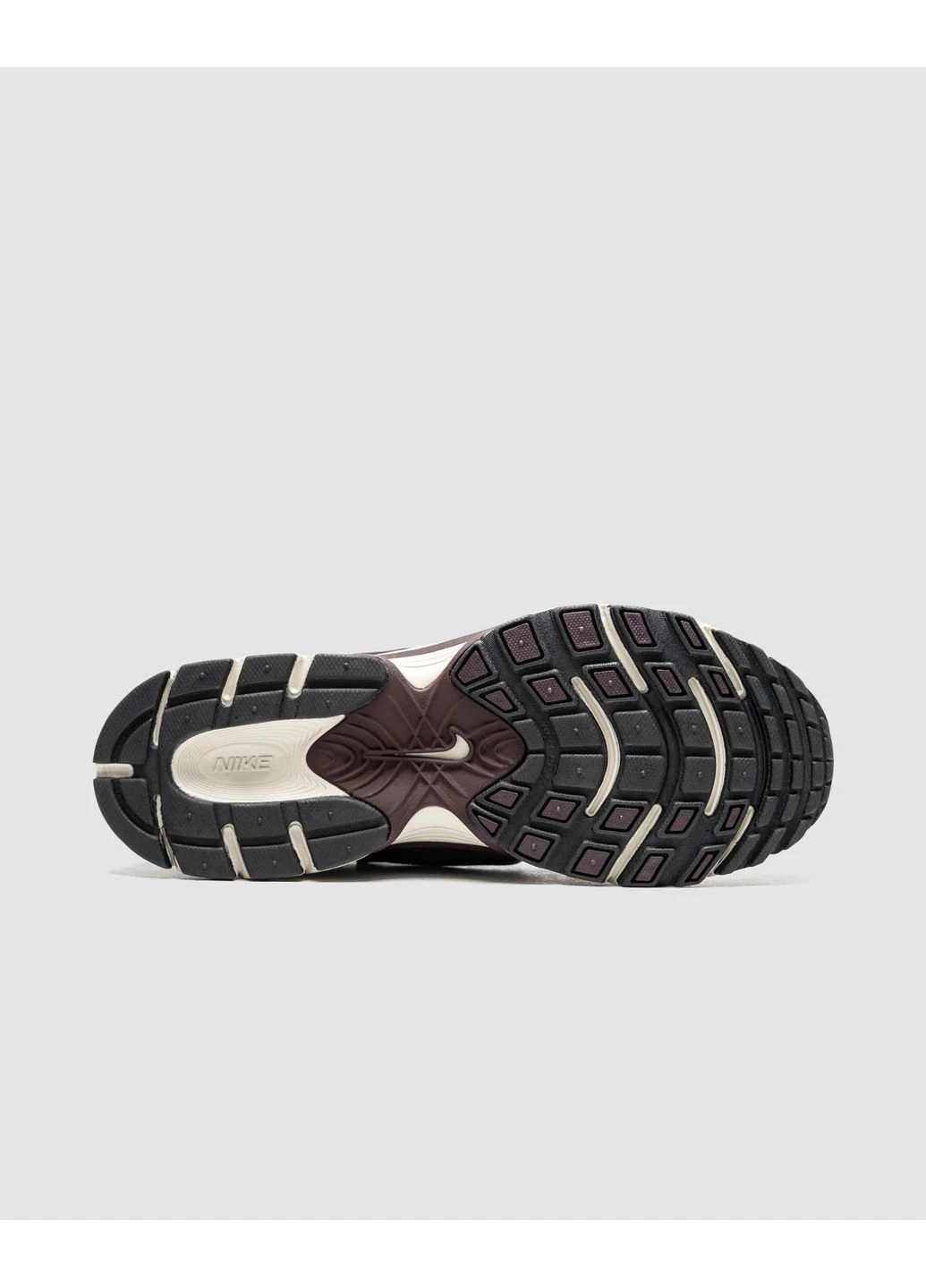 КРОСІВКИ ЖІНОЧІ NIKE V5 RNR BURGUNDY CRUSH COLLEGE GREY НАЙК В5 СІРІ No Brand сірі демісезони (392015804)