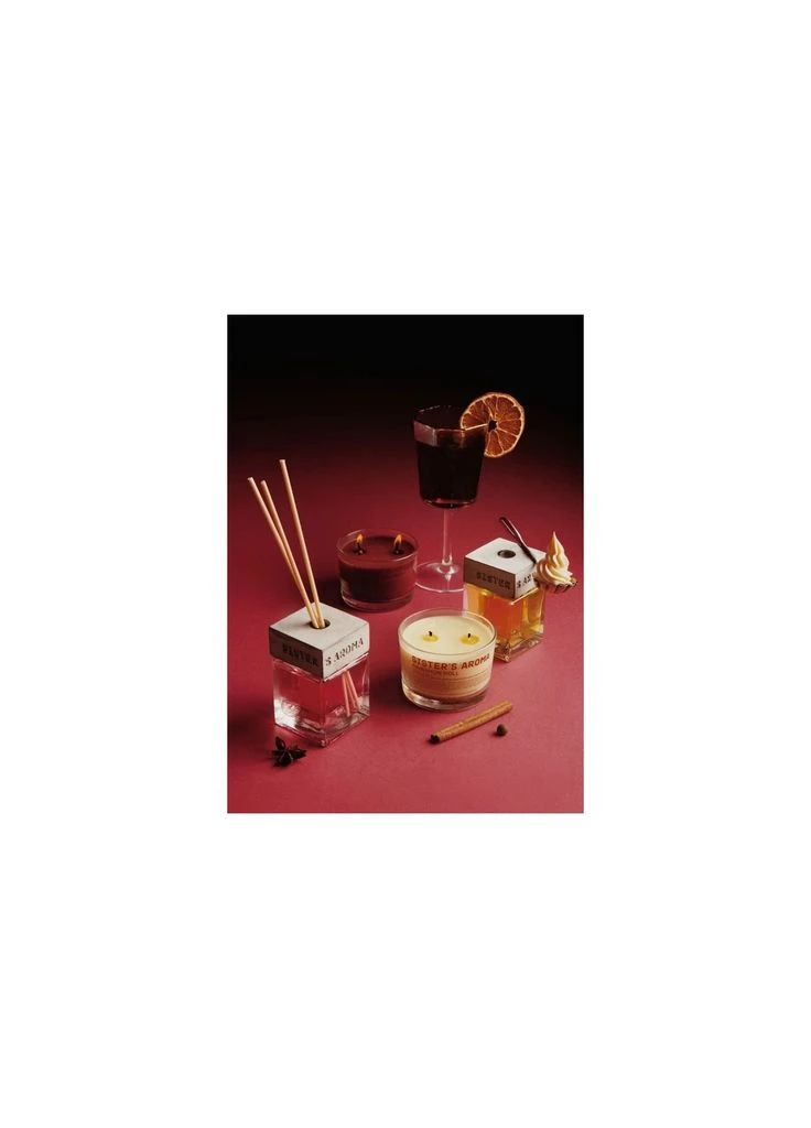 Аромадифузор Berry Mulled Wine 110 мл (4820227786336) Sister's Aroma (390417904)