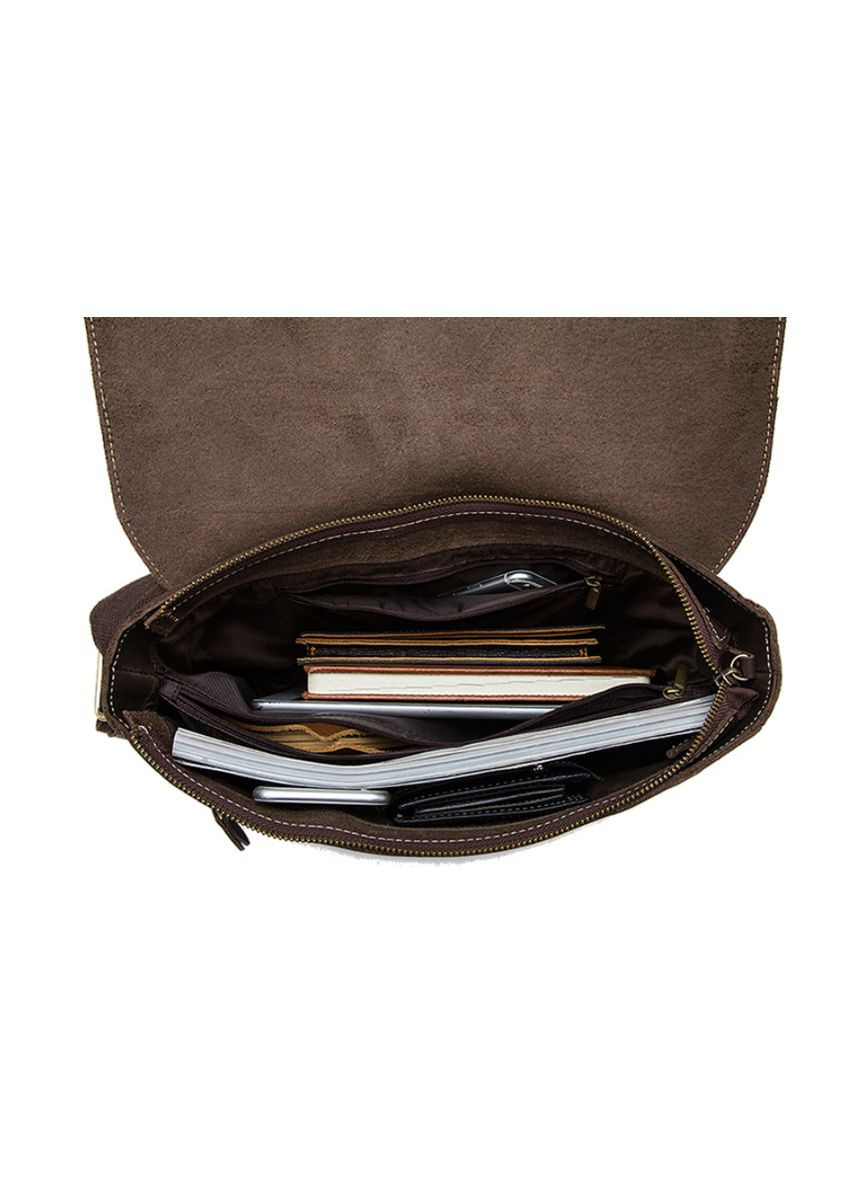 Сумка мужская горизонтальная на плечо 20007 Vintage (366881051)