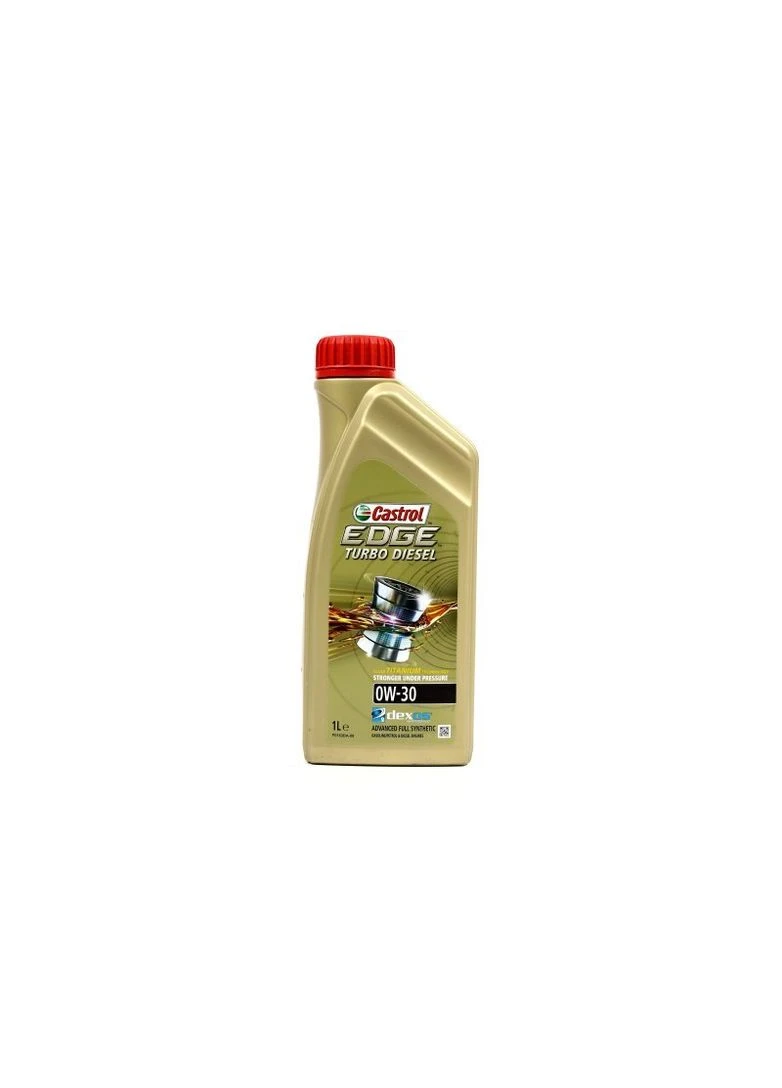 Олива моторна EDGE 0W-30 TURBO DIESEL (Каністра 1л) 157E4F Castrol (366117974)