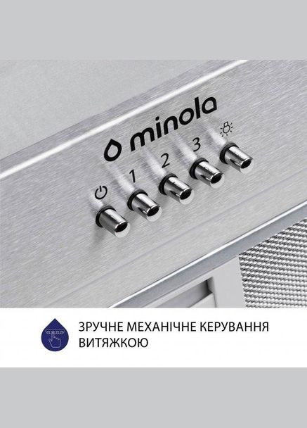 Витяжка MINOLA (368586179)