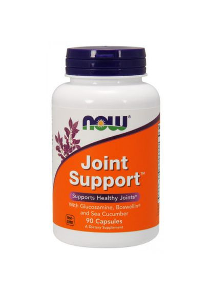 NOW JOINT SUPPORT здоров'я суглобів у капсулах №90 Now Foods (296785406)
