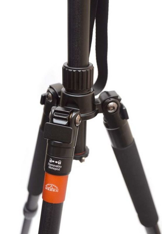 Компактный штатив-монопод с видео-головой (Q08S) NN QZSD SL-288 (299152812)