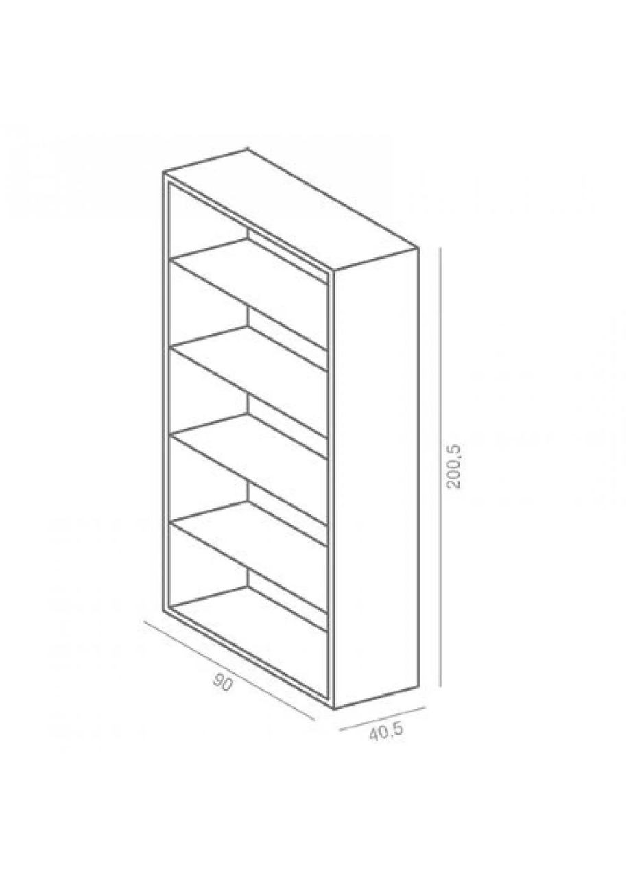 Пенал открытый ВМК (БРВ) Каспиан REG/90 (GRB1728) БРВ-Україна (315496352)
