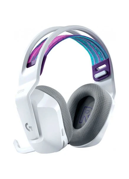 Ігрові навушники G733 Lightspeed Wireless RGB White (981-000883) [64406] Logitech (399970904)