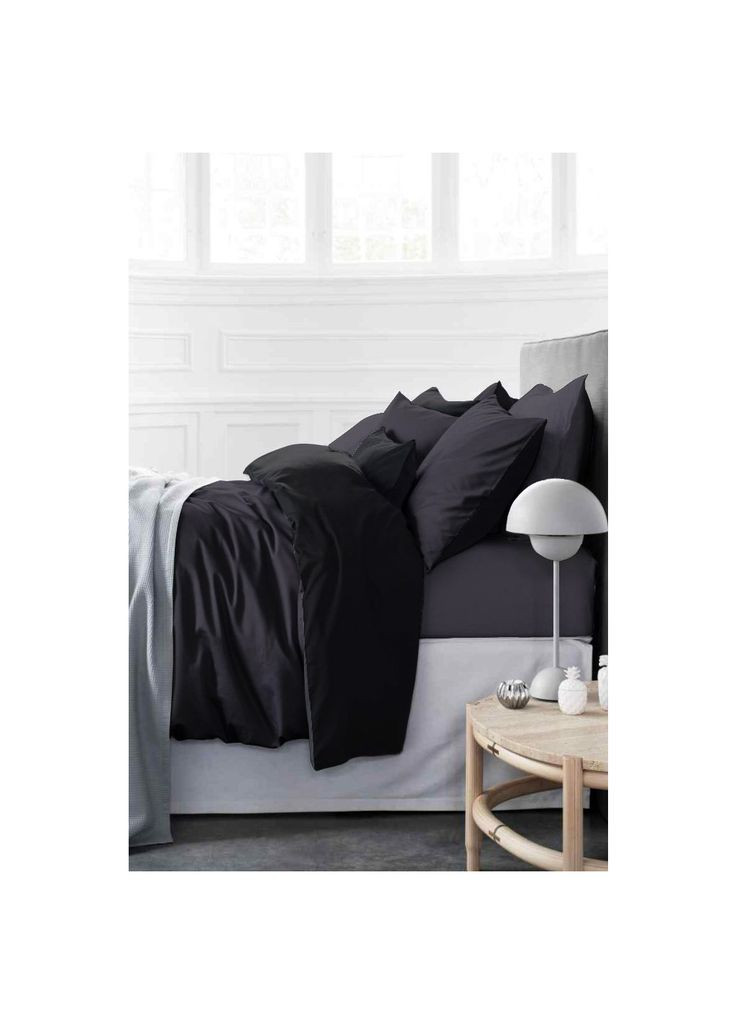 Постельное белье (m221752) Mirson Сатин Premium Black Diamond 0240+0055 175х210 (366567555)