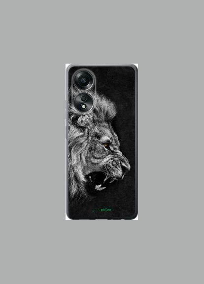 Чохол на Oppo A58 4G Лев "1080u-3184-2448" Endorphone (348091527)