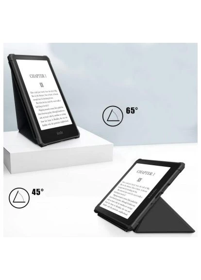 Чохол до електронної книги Ultra Slim Origami Amazon Kindle Paperwhite 11th Gen. 2021 B (707218) BeCover Ultra Slim Origami Amazon Kindle Paperwhite 11th G (390002268)