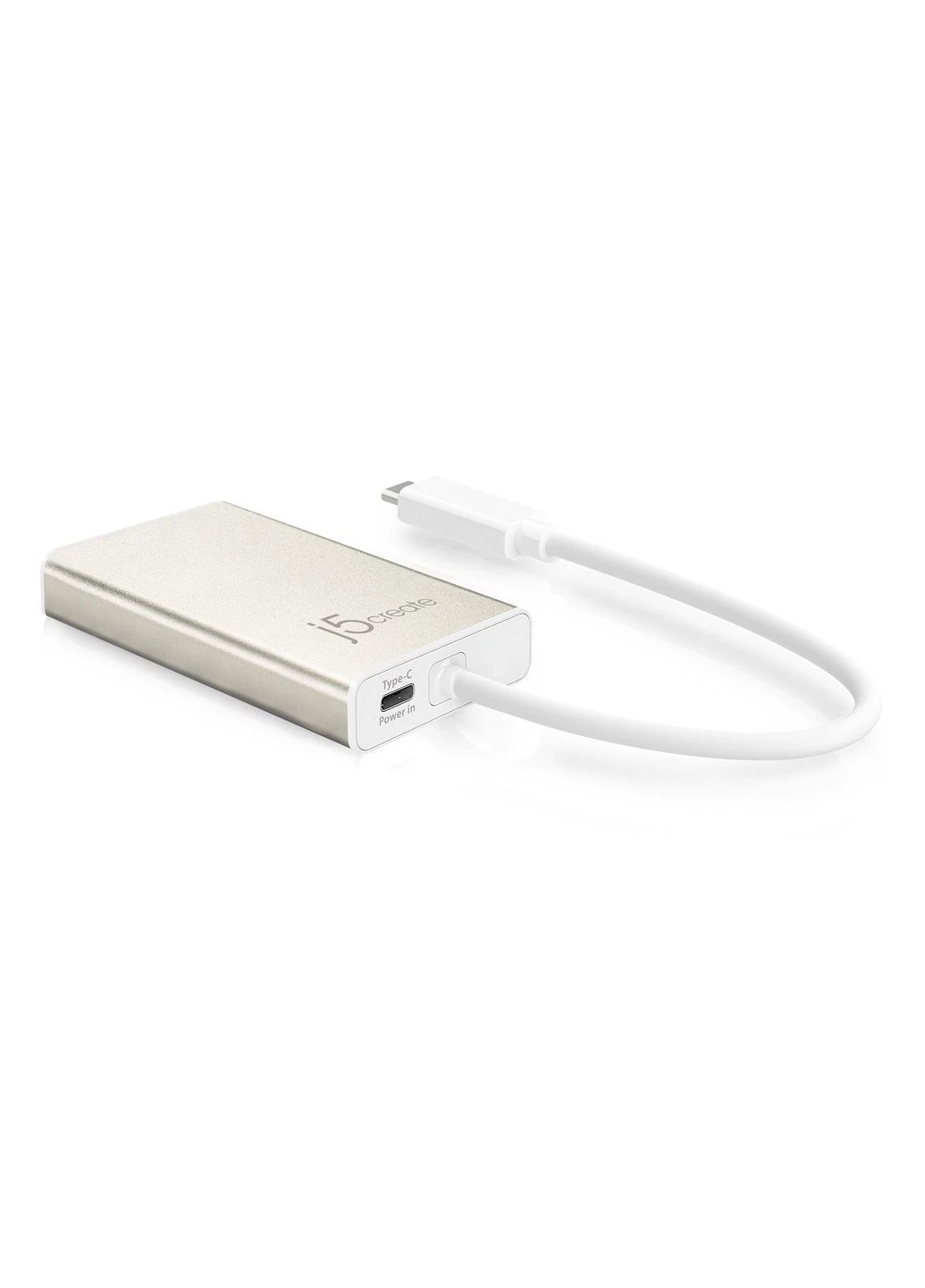 Док-станция USB-C 5-в-1 (JCA374-N) J5create (383061064)