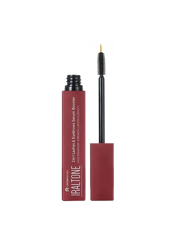 Сироватка-бустер для вій та брів Iraltone 2in1 Lashes & Eyebrows Serum Booster 10 мл Cantabria Labs (390507541)